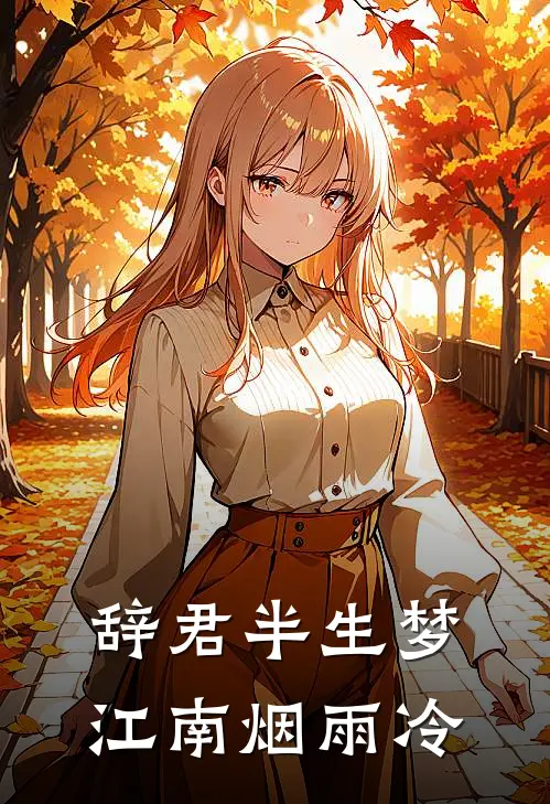 辞君半生梦，江南烟雨冷