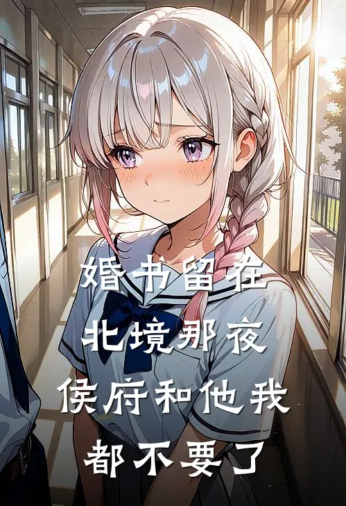 婚书留在北境那夜，侯府和他我都不要了
